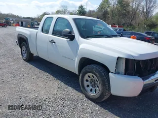 2007 Chevrolet Silverado 1500 1LT with VIN 2GCEK19J771629917, listed as a IAAI auction lot 41999052 with Not Provided miles and . Bid and sale history available at DreamBid. Image 1.