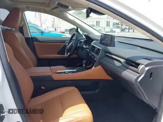 2022 Lexus RX 450h с VIN 2T2HGMDA7NC074100, выставлен на аукционе IAAI как лот 42463664 с пробегом 36 565 миль миль и . История ставок и продаж доступна на DreamBid. Изображение 5.