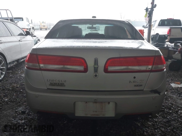 2012 Lincoln MKZ with VIN 3LNHL2JCXCR815823, listed as a IAAI auction lot 41468008 with 178,582 mi miles. Bid and sale history available at carsss.com. Image 16.