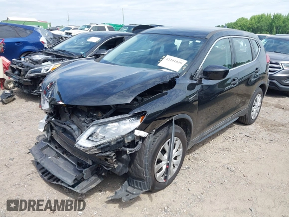 2017 Nissan Rogue SL with VIN 5N1AT2MT9HC780811, listed as a IAAI auction lot 42201069 with 74,155 mi miles and . Bid and sale history available at DreamBid. Image 19.