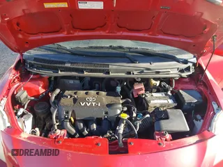 2010 Toyota Yaris with VIN JTDBT4K39A4070153, listed as a IAAI auction lot 41519671 with 169,090 mi miles and . Bid and sale history available at carsss.com. Image 10.