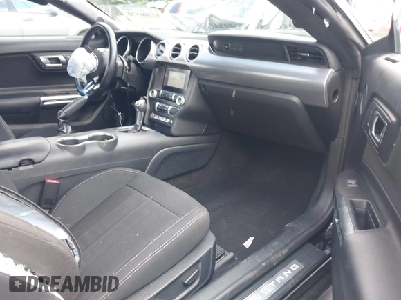 2020 Ford Mustang GT with VIN 1FA6P8CF3L5168510, listed as a IAAI auction lot 42206570 with 34,418 mi miles and . Bid and sale history available at DreamBid. Image 5.