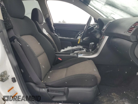 2005 Subaru Legacy GT with VIN 4S3BL686654213403, listed as a Copart auction lot 44032115 with Not provided miles and Salvage title. Bid and sale history available at DreamBid. Image 7.