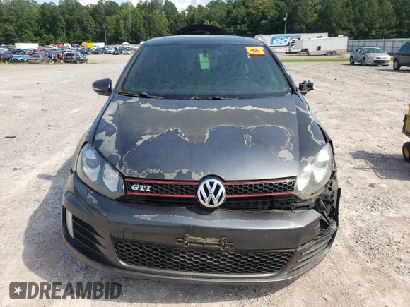 2013 Volkswagen GTI Autobahn с VIN WVWGD7AJ5DW003143, выставлен на аукционе Copart как лот 59561815 с пробегом 114 032 миль миль и Чистый • Clean title. История ставок и продаж доступна на DreamBid. Изображение 5.