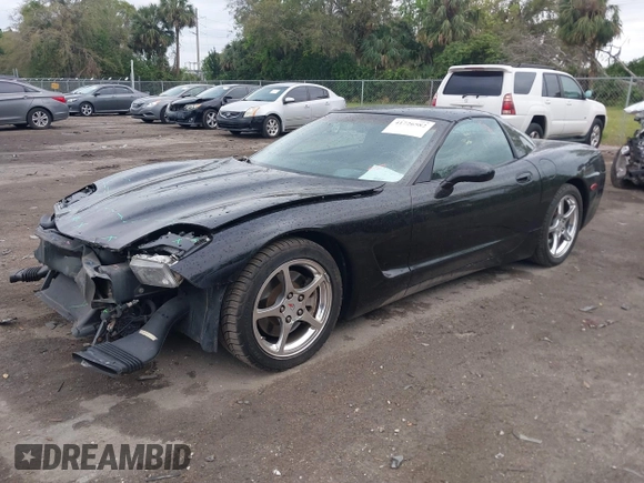 2004 Chevrolet Corvette with VIN 1G1YY22G345100922, listed as a IAAI auction lot 41726582 with 107,594 mi miles and . Bid and sale history available at DreamBid. Image 19.
