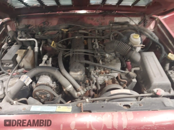 1999 Jeep Cherokee Sport с VIN 1J4FF68S9XL628238, выставлен на аукционе IAAI как лот 42306150 с пробегом 143 664 миль миль и . История ставок и продаж доступна на DreamBid. Изображение 10.