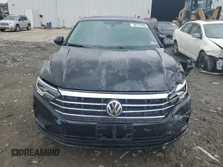 2019 Volkswagen Jetta S with VIN 3VWC57BU7KM128742, listed as a Copart auction lot 58776385 with 128,343 mi miles and Salvage title. Bid and sale history available at DreamBid. Image 5.