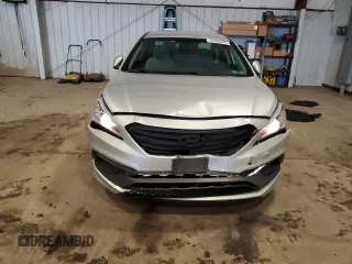 2015 Hyundai Sonata Sport with VIN 5NPE34AF0FH133053, listed as a Copart auction lot 55955845 with 103,767 mi miles and Salvage title. Bid and sale history available at DreamBid. Image 5.