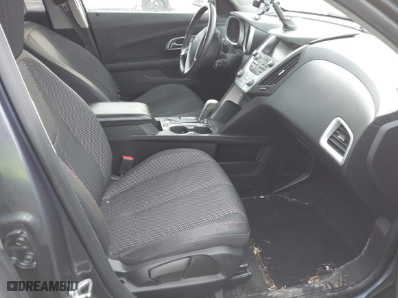 2014 Chevrolet Equinox LT with VIN 2GNFLFEK3E6161270, listed as a IAAI auction lot 41588164 with 132,811 mi miles. Bid and sale history available at carsss.com. Image 5.