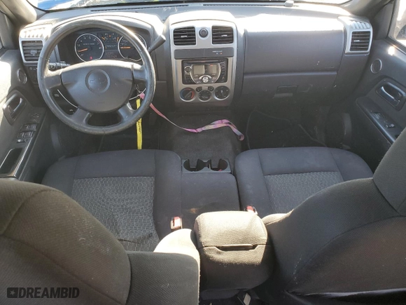 2008 Chevrolet Colorado LT w/1LT with VIN 1GCCS139188143835, listed as a Copart auction lot 47601125 with 180,878 mi miles and Salvage Title. Bid and sale history available at carsss.com. Image 8.