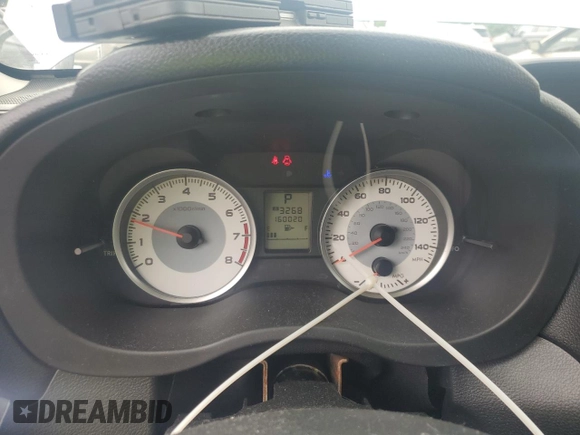 2012 Subaru Impreza Premium с VIN JF1GJAD67CH017440, выставлен на аукционе Copart как лот 61640725 с пробегом 160 020 миль миль и Списание • Salvage title. История ставок и продаж доступна на DreamBid. Изображение 9.