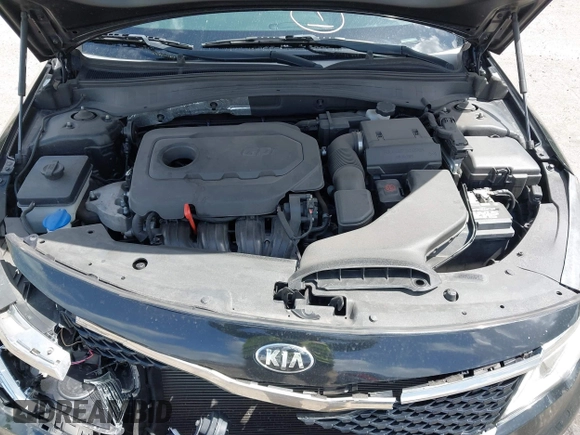 2017 Kia Optima LX with VIN 5XXGT4L39HG139895, listed as a IAAI auction lot 42495343 with 105,346 mi miles and . Bid and sale history available at DreamBid. Image 10.