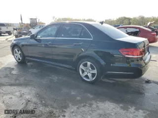2016 Mercedes-Benz E-Class E 350 Sport with VIN WDDHF5KB5GB288454, listed as a Copart auction lot 47521895 with 138,250 mi miles and Salvage Title. Bid and sale history available at carsss.com. Image 2.