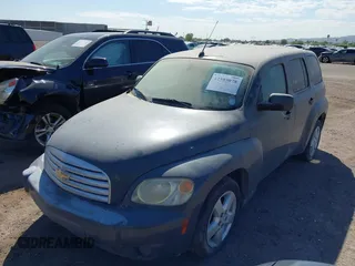 2009 Chevrolet HHR 1LT with VIN 3GNCA23B69S546009, listed as a IAAI auction lot 42593078 with 111,966 mi miles and . Bid and sale history available at DreamBid. Image 2.
