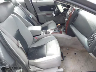 2006 Cadillac CTS with VIN 1G6DP577560105559, listed as a IAAI auction lot 41925388 with 134,602 mi miles. Bid and sale history available at carsss.com. Image 5.