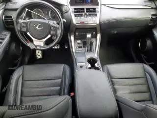 2021 Lexus NX 300 F Sport с VIN JTJSARBZ7M2194877, выставлен на аукционе Copart как лот 53098085 с пробегом 47 264 миль миль и Чистый • Clean title. История ставок и продаж доступна на DreamBid. Изображение 8.