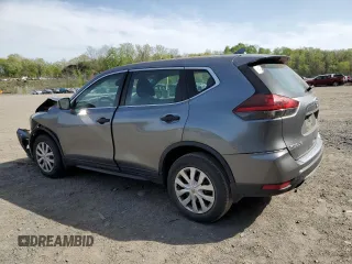 2020 Nissan Rogue SL z VIN 5N1AT2MV1LC778366, wystawiony jako Copart lot #54816975 z przebiegiem 152 476 mil mil oraz Nie do naprawy • Non repairable. Historia ofert i sprzedaży dostępna na DreamBid. Obrazek 2.