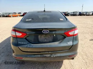 2015 Ford Fusion SE with VIN 3FA6P0HD0FR145440, listed as a Copart auction lot 61258745 with 144,899 mi miles and Salvage title. Bid and sale history available at DreamBid. Image 6.