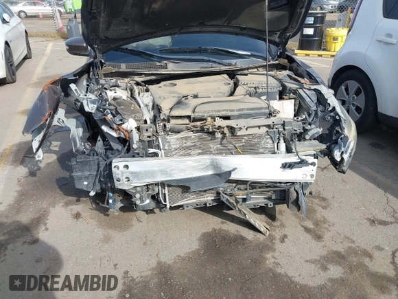 2017 Nissan Altima 2.5 SV with VIN 1N4AL3AP0HC242120, listed as a IAAI auction lot 41845734 with 108,068 mi miles. Bid and sale history available at carsss.com. Image 16.