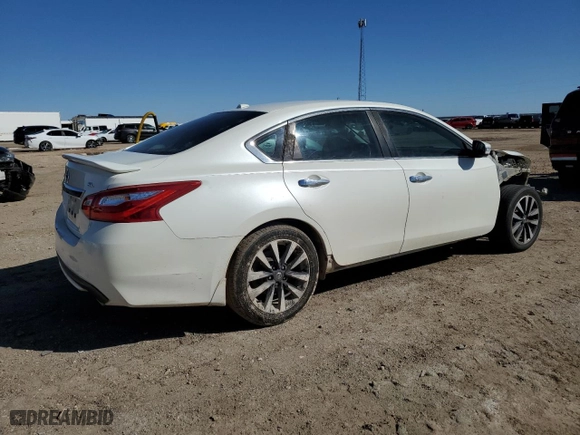 2017 Nissan Altima 2.5 S with VIN 1N4AL3AP7HC168498, listed as a Copart auction lot 48653925 with 121,325 mi miles and Salvage Title. Bid and sale history available at carsss.com. Image 3.