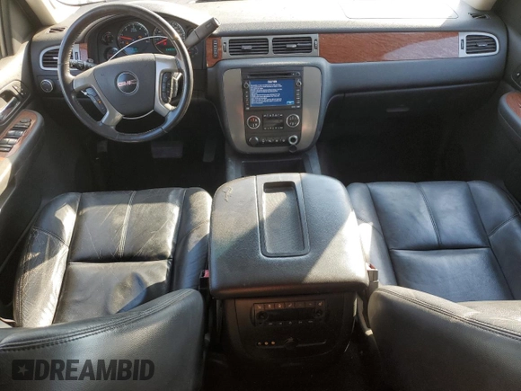 2008 GMC Yukon Commercial with VIN 1GKFK130X8R176104, listed as a Copart auction lot 75726034 with 178,319 mi miles and Salvage Title. Bid and sale history available at carsss.com. Image 8.