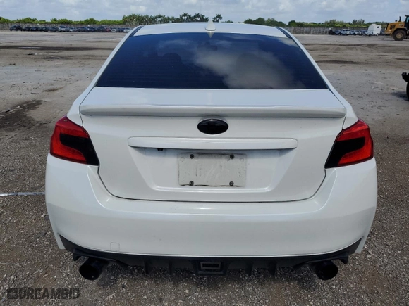 2017 Subaru WRX Premium with VIN JF1VA1E61H9811857, listed as a Copart auction lot 64668814 with 84,929 mi miles and Salvage Title. Bid and sale history available at carsss.com. Image 6.