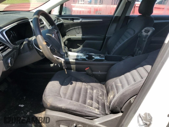 2015 Ford Fusion SE Hybrid with VIN 3FA6P0LU7FR249026, listed as a Copart auction lot 51867715 with 182,340 mi miles and Salvage Title. Bid and sale history available at DreamBid. Image 7.