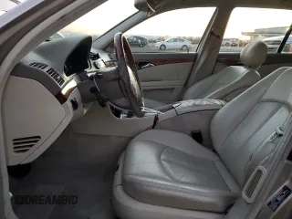 2004 Mercedes-Benz E 320 with VIN WDBUH65J94A380758, listed as a Copart auction lot 79520504 with 163,883 mi miles and Salvage Title. Bid and sale history available at DreamBid. Image 7.