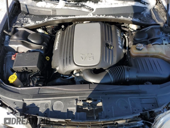 2014 Chrysler 300 with VIN 2C3CCAET3EH181258, listed as a Copart auction lot 44736515 with 122,606 mi miles and Salvage Title. Bid and sale history available at carsss.com. Image 12.