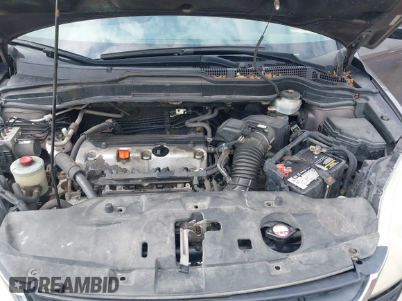 2010 Honda CR-V LX with VIN 5J6RE4H30AL095457, listed as a IAAI auction lot 42706319 with 266,646 mi miles and . Bid and sale history available at DreamBid. Image 10.