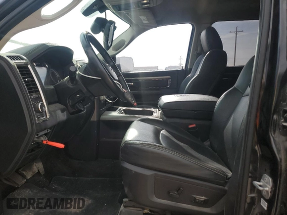 2016 Ram 1500 Sport with VIN 1C6RR6MT1GS164450, listed as a Copart auction lot 86756004 with 88,678 mi miles and Salvage Title. Bid and sale history available at carsss.com. Image 7.