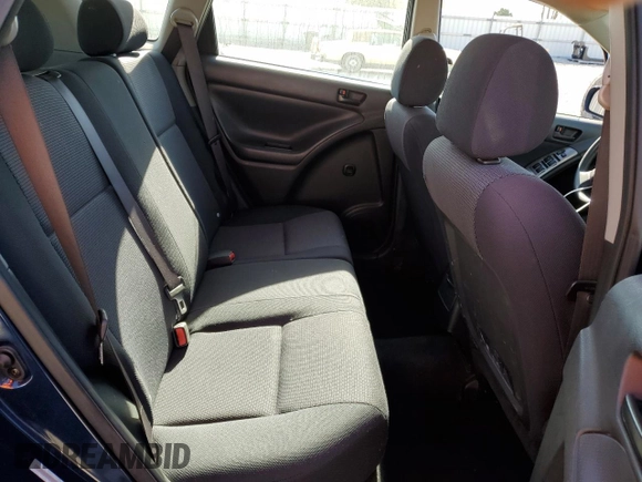 2005 Pontiac Vibe with VIN 5Y2SM63895Z441016, listed as a Copart auction lot 77203554 with 299,999 mi miles and Clean Title. Bid and sale history available at carsss.com. Image 10.