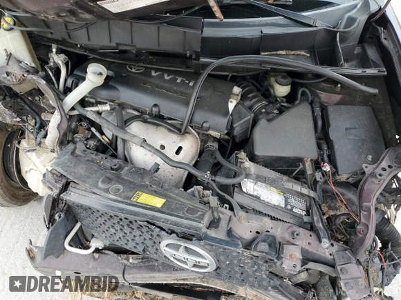 2009 Scion xB with VIN JTLKE50E191061503, listed as a Copart auction lot 50798975 with 224,087 mi miles and Salvage Title. Bid and sale history available at DreamBid. Image 13.