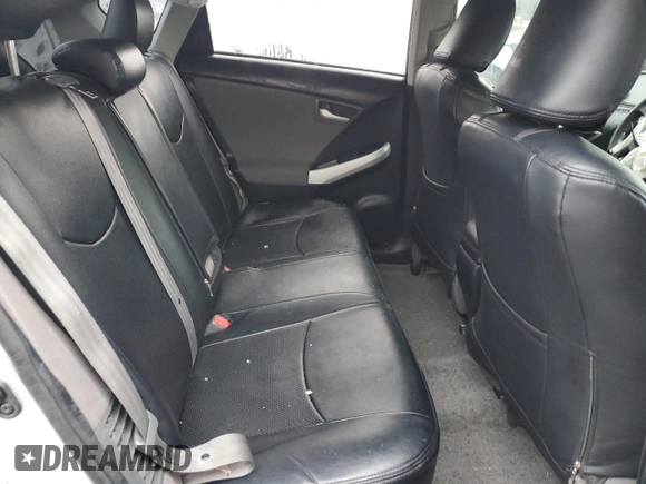2015 Toyota Prius Four with VIN JTDKN3DU8F1915481, listed as a Copart auction lot 86022734 with 576,706 mi miles and Salvage Title. Bid and sale history available at carsss.com. Image 11.