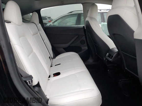 2024 Tesla Model Y Performance with VIN 7SAYGDEF1RF028278, listed as a Copart auction lot 48900935 with 41,606 mi miles and Salvage Title. Bid and sale history available at DreamBid. Image 11.