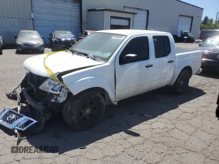 2019 Nissan Frontier S with VIN 1N6AD0ER7KN723072, listed as a Copart auction lot 64692685 with Not provided miles and Salvage title. Bid and sale history available at DreamBid. Image 1.