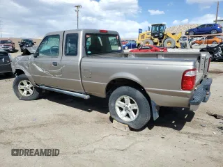 2005 Ford Ranger XL with VIN 1FTZR15E05PA27186, listed as a Copart auction lot 53549895 with 128,358 mi miles and Non repairable. Bid and sale history available at DreamBid. Image 2.