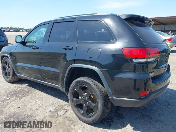 2019 Jeep Grand Cherokee Altitude with VIN 1C4RJFAG8KC808309, listed as a IAAI auction lot 41977457 with 122,923 mi miles and . Bid and sale history available at DreamBid. Image 3.