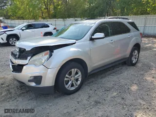 2015 Chevrolet Equinox LT with VIN 2GNALBEKXF1169075, listed as a Copart auction lot 53211695 with 205,470 mi miles and Clean Title. Bid and sale history available at carsss.com. Image 1.