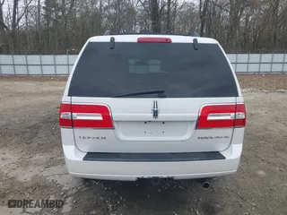 2012 Lincoln Navigator with VIN 5LMJJ2H58CEL00639, listed as a IAAI auction lot 41865368 with 145,185 mi miles. Bid and sale history available at carsss.com. Image 16.