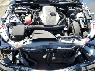 2017 Lexus RC 200t with VIN JTHHA5BC7H5007609, listed as a Copart auction lot 64089305 with 53,422 mi miles and Clean title. Bid and sale history available at DreamBid. Image 11.