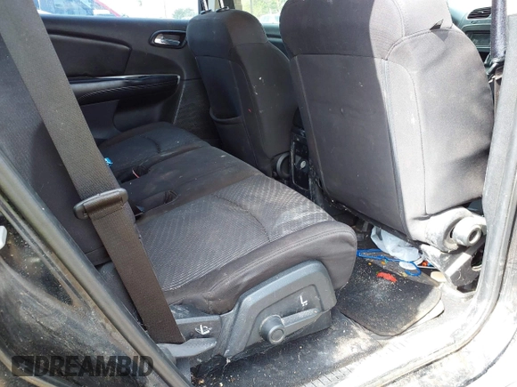 2014 Dodge Journey SE with VIN 3C4PDCAB7ET116651, listed as a IAAI auction lot 42762513 with 197,808 mi miles and . Bid and sale history available at DreamBid. Image 8.