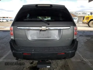 2005 Chevrolet Equinox LS with VIN 2CNDL23F356113083, listed as a Copart auction lot 51463015 with 195,899 mi miles and Clean Title. Bid and sale history available at carsss.com. Image 6.