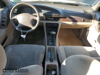 1997 Nissan Altima XE with VIN 1N4BU31DXVC166151, listed as a Copart auction lot 76300214 with 202,356 mi miles and Clean Title. Bid and sale history available at carsss.com. Image 8.