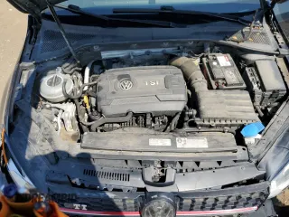 2015 Volkswagen Golf GTI SE with VIN 3VW5T7AUXFM085147, listed as a Copart auction lot 70416354 with 77,653 mi miles and Clean Title. Bid and sale history available at carsss.com. Image 13.
