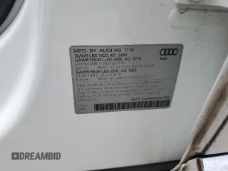 2017 Audi Q5 Premium z VIN WA1C2AFP9HA083722, wystawiony jako Copart lot #62776565 z przebiegiem 72 619 mil mil oraz Szkoda całkowita • Salvage title. Historia ofert i sprzedaży dostępna na DreamBid. Obrazek 14.