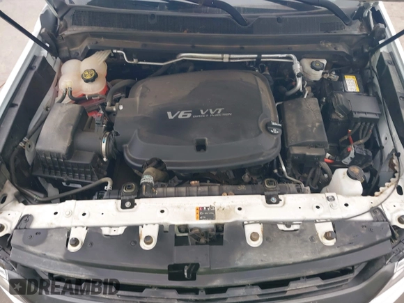 2018 Chevrolet Colorado 2WD Z71 with VIN 1GCGSDENXJ1275813, listed as a IAAI auction lot 41773753 with 38,148 mi miles and . Bid and sale history available at DreamBid. Image 10.