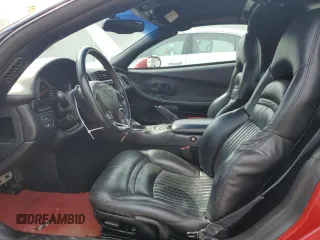 1999 Chevrolet Corvette with VIN 1G1YY22G0X5122560, listed as a Copart auction lot 72188194 with 95,989 mi miles and Salvage Title. Bid and sale history available at carsss.com. Image 7.