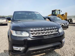 2016 Land Rover Range Rover Sport HSE with VIN SALWR2KF3GA662004, listed as a Copart auction lot 60289515 with Not provided miles and Clean title. Bid and sale history available at DreamBid. Image 5.