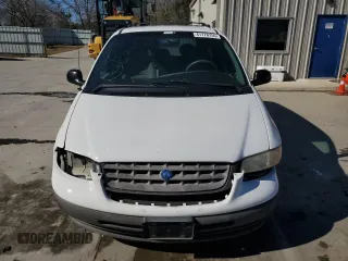 1998 Plymouth Voyager SE z VIN 2P4GP4436WR650824, wystawiony jako Copart lot #41778755 z przebiegiem 127 889 mil mil oraz Szkoda całkowita • Salvage title. Historia ofert i sprzedaży dostępna na DreamBid. Obrazek 5.